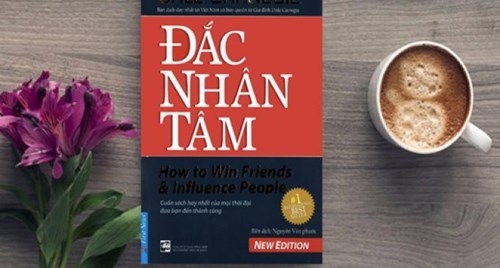 Giới thiệu sách hay:   đắc nhân tâm  